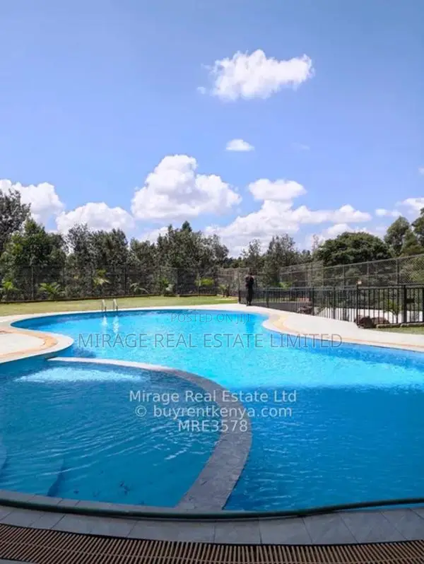 1-bedroom plus Study apartment for rental in Kitisuru Kes 55