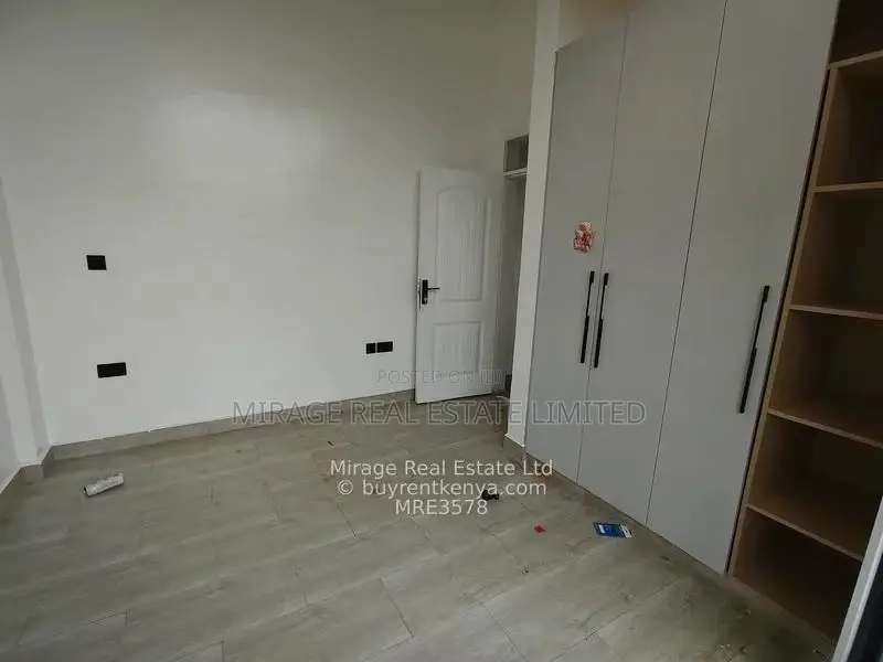 1-bedroom plus Study apartment for rental in Kitisuru Kes 55