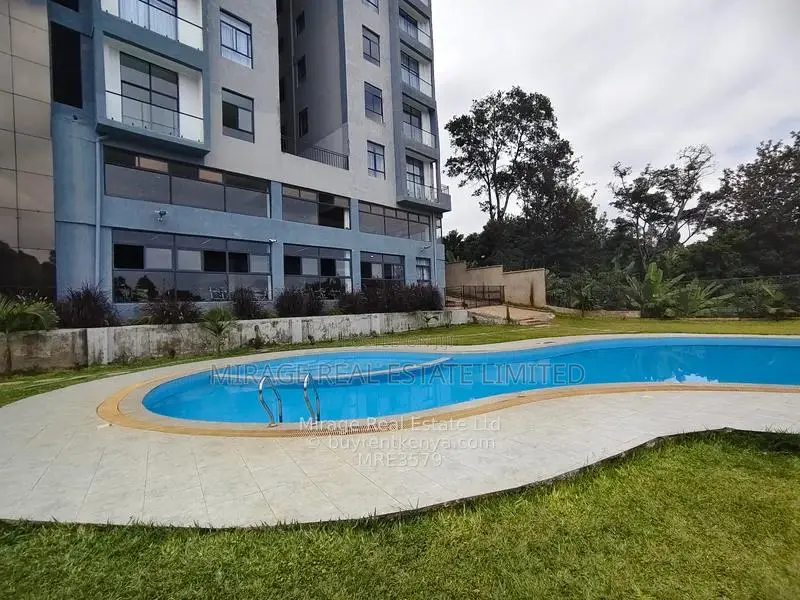 2-bedroom apartment for rental in Kitisuru Kes 65,000 per month