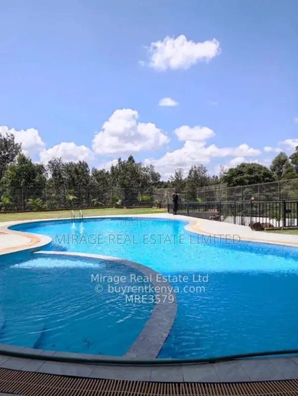 2-bedroom apartment for rental in Kitisuru Kes 65,000 per month