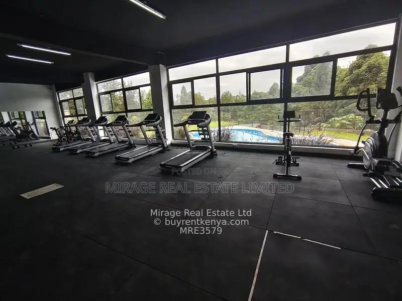2-bedroom apartment for rental in Kitisuru Kes 65,000 per month