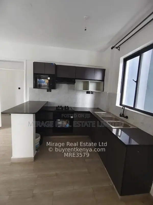 2-bedroom apartment for rental in Kitisuru Kes 65,000 per month