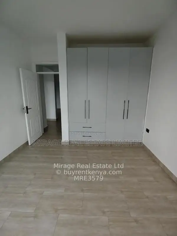 2-bedroom apartment for rental in Kitisuru Kes 65,000 per month