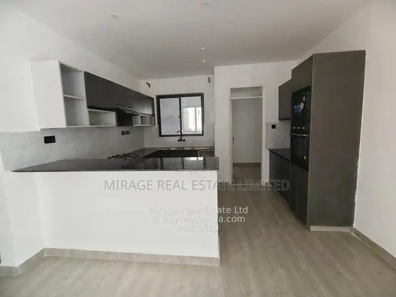3-bedroom plus Dsq apartment for rental in Kitisuru Kes 90