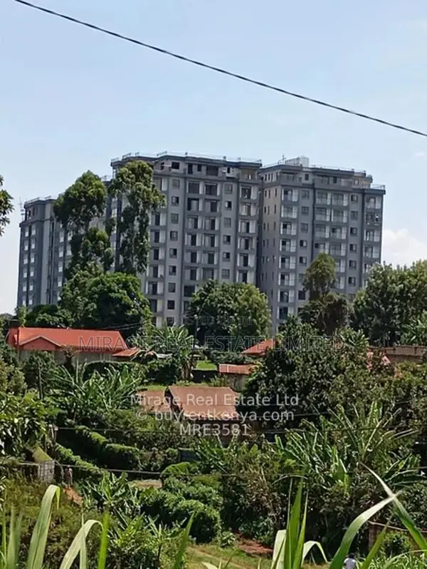 3-bedroom plus Study apartment for rental in Kitisuru Kes 100