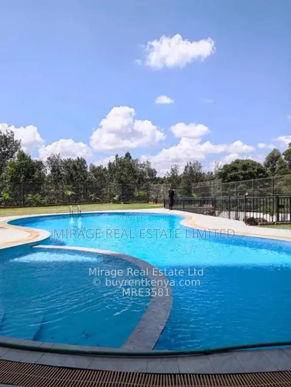 3-bedroom plus Study apartment for rental in Kitisuru Kes 100
