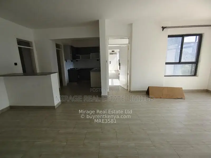 3-bedroom plus Study apartment for rental in Kitisuru Kes 100