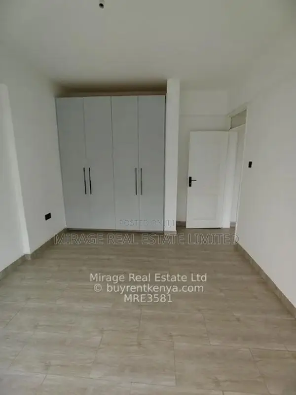 3-bedroom plus Study apartment for rental in Kitisuru Kes 100