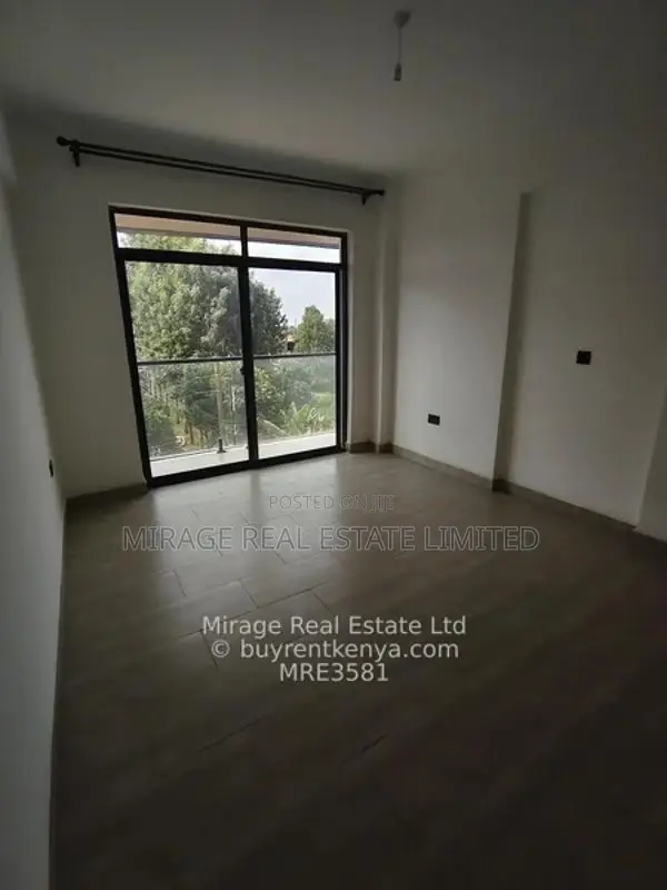 3-bedroom plus Study apartment for rental in Kitisuru Kes 100