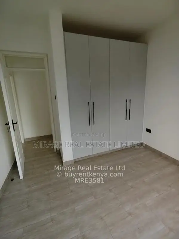 3-bedroom plus Study apartment for rental in Kitisuru Kes 100