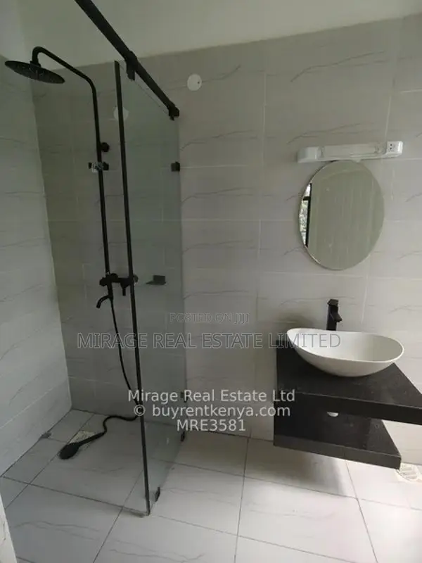 3-bedroom plus Study apartment for rental in Kitisuru Kes 100