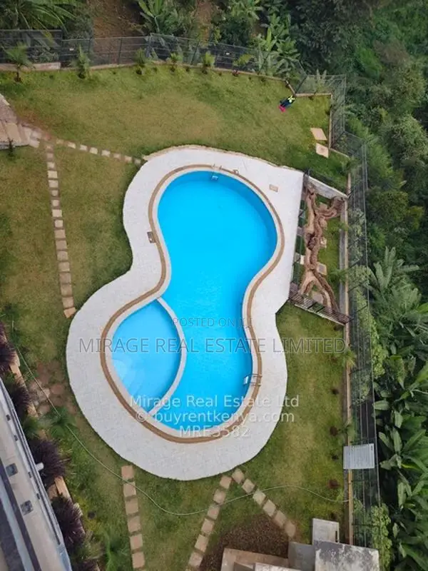 3-bedroom plus Study apartment for rental in Kitisuru Kes 100