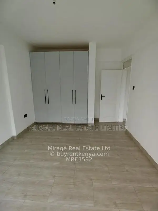 3-bedroom plus Study apartment for rental in Kitisuru Kes 100