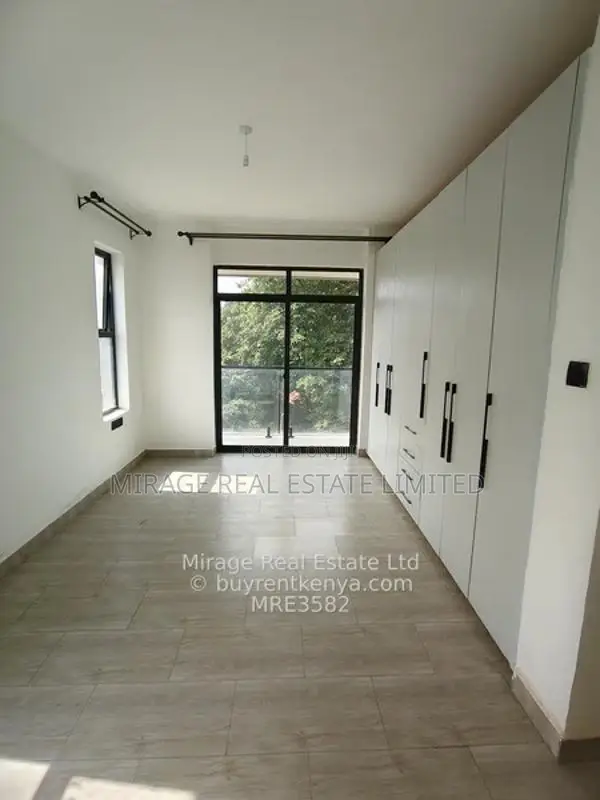 3-bedroom plus Study apartment for rental in Kitisuru Kes 100