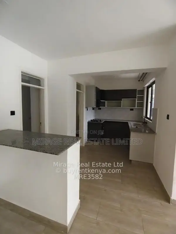 3-bedroom plus Study apartment for rental in Kitisuru Kes 100
