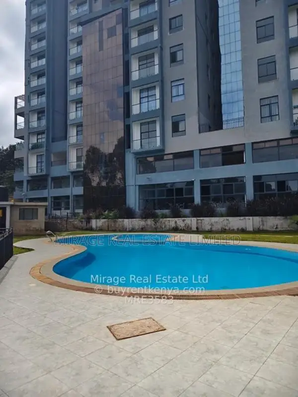 3-bedroom plus Dsq apartment for rental in Kitisuru Kes 90