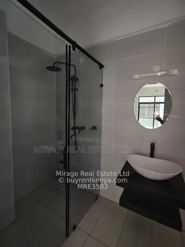 3-bedroom plus Dsq apartment for rental in Kitisuru Kes 90
