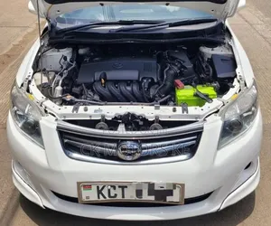 Toyota Corolla Fielder 1.5 Petrol FWD 2012 White