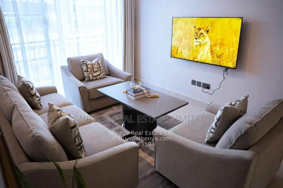 Premium 1-bedroom Apartments in Kitisuru Kes 4.3M (Rental income:- Kes