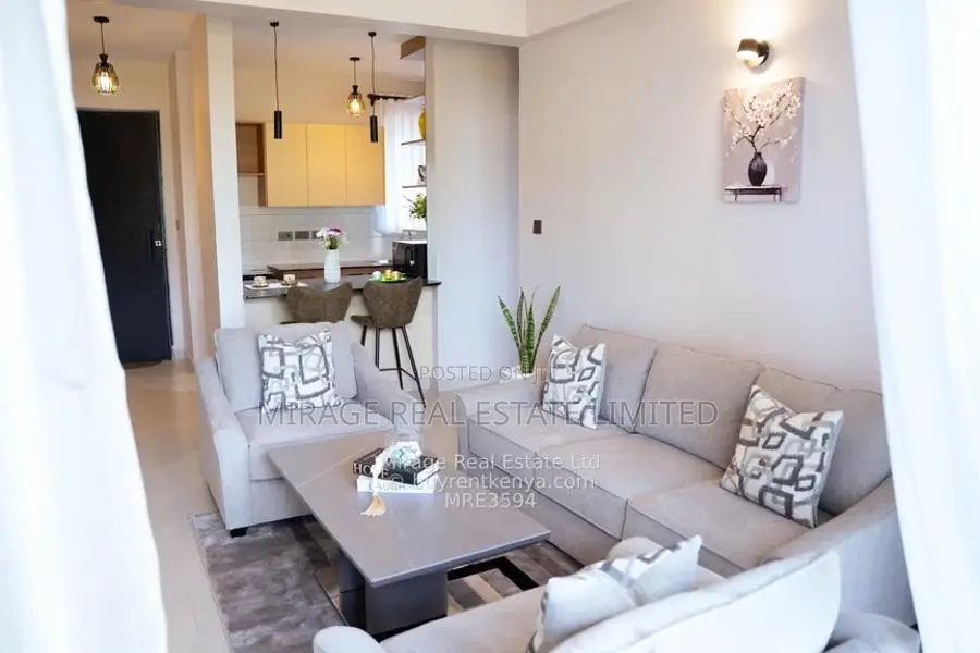 Premium 1-bedroom Apartments in Kitisuru Kes 4.3M (Rental income:- Kes