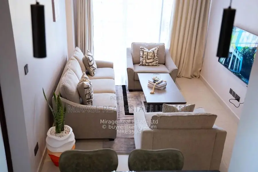 Premium 1-bedroom Apartments in Kitisuru Kes 4.3M (Rental income:- Kes