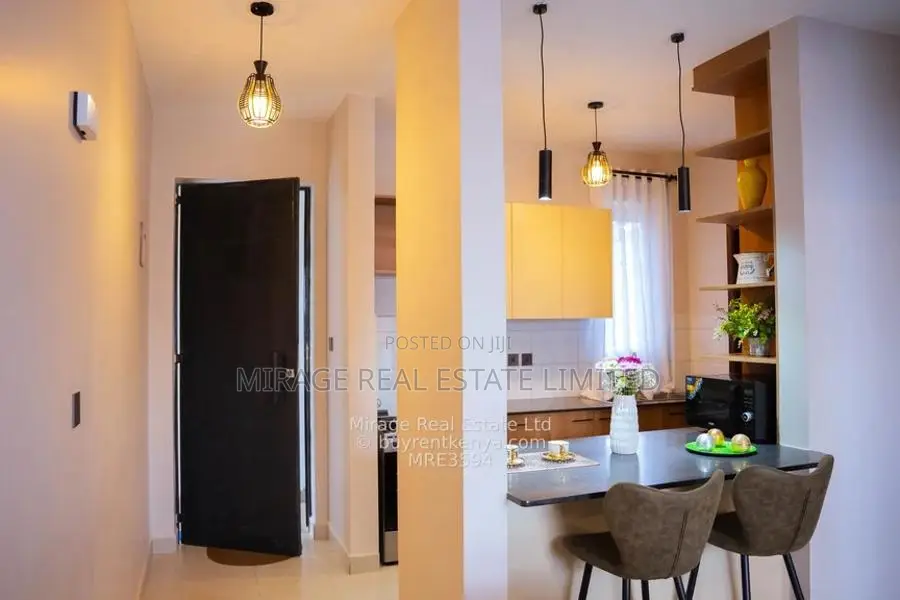 Premium 1-bedroom Apartments in Kitisuru Kes 4.3M (Rental income:- Kes