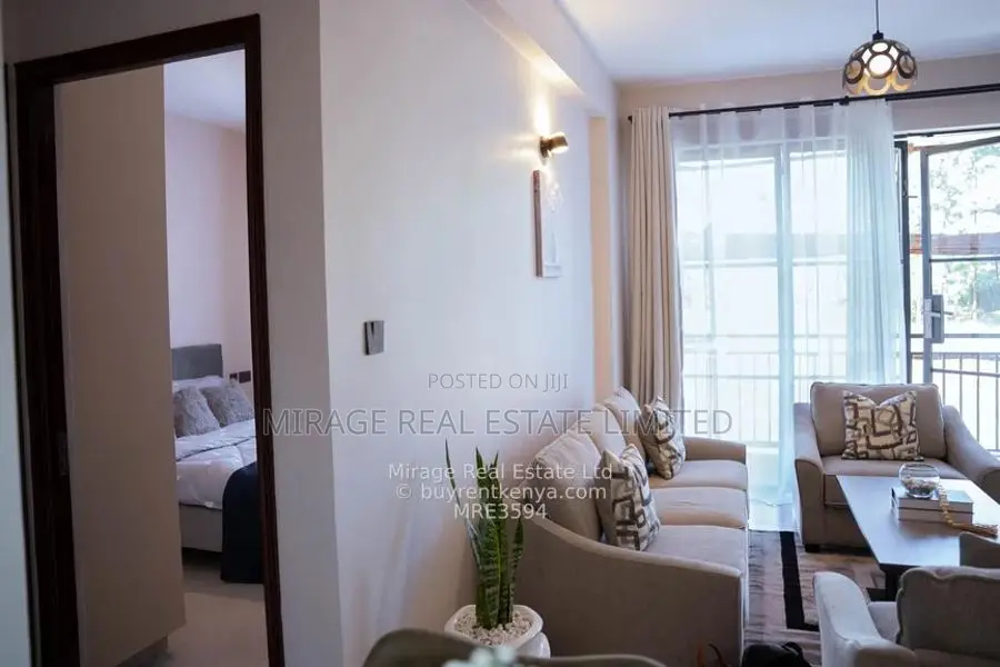 Premium 1-bedroom Apartments in Kitisuru Kes 4.3M (Rental income:- Kes