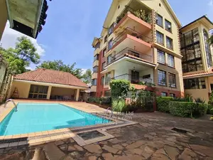 Fully Furnished 3-Bedroom Apartment + DSQ To Let, KES 190