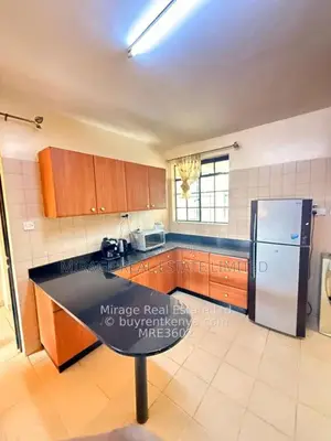 Fully Furnished 3-Bedroom Apartment + DSQ To Let, KES 190