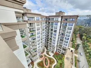 2 bedroom apartments to let in Riverside, Kes 130,000 per month