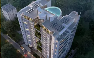Luxurious 4 Bedroom Apartments + Dsq FOR SALE in Riverside for Kes