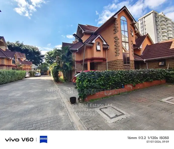 Lavington – All Ensuite 5-Bedroom Villa + DSQ To Let, KES 250