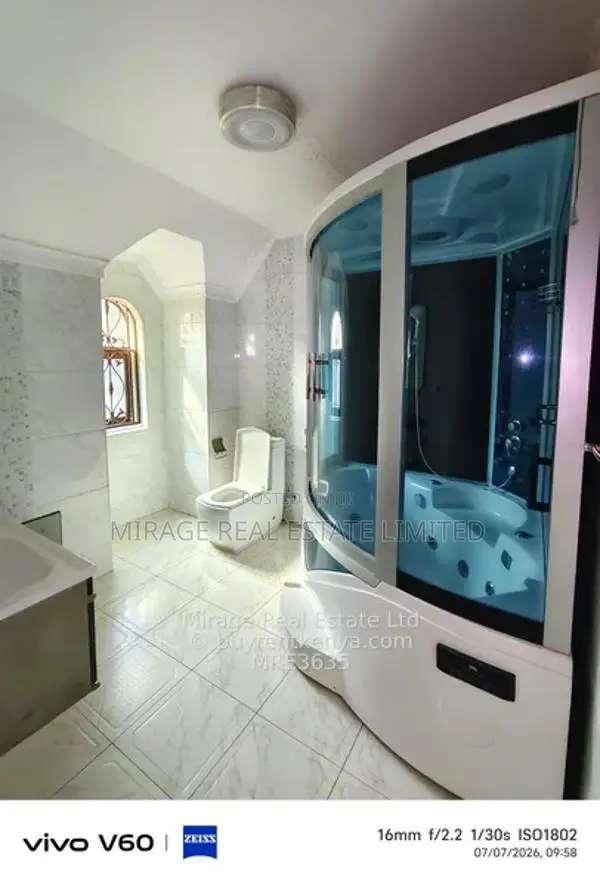Lavington – All Ensuite 5-Bedroom Villa + DSQ To Let, KES 250