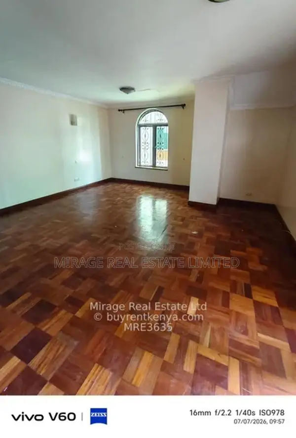 Lavington – All Ensuite 5-Bedroom Villa + DSQ To Let, KES 250
