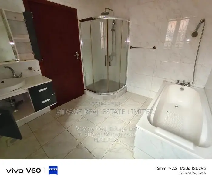 Lavington – All Ensuite 5-Bedroom Villa + DSQ To Let, KES 250