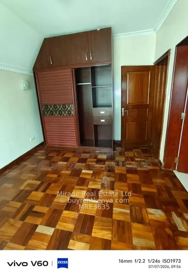 Lavington – All Ensuite 5-Bedroom Villa + DSQ To Let, KES 250