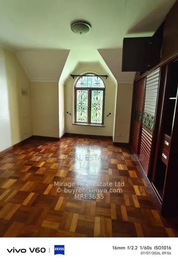Lavington – All Ensuite 5-Bedroom Villa + DSQ To Let, KES 250