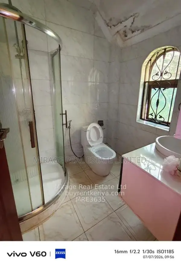 Lavington – All Ensuite 5-Bedroom Villa + DSQ To Let, KES 250