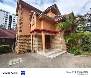 Lavington – All Ensuite 5-Bedroom House + DSQ To Let, KES 250
