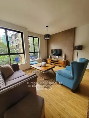 Furnished 2-Bedroom Apartment To Let in Kilimani– KES 130