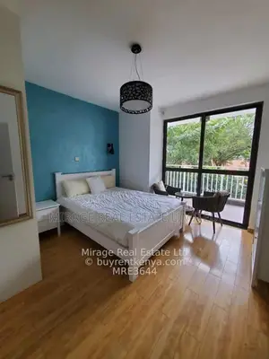 Furnished 2-Bedroom Apartment To Let in Kilimani– KES 130