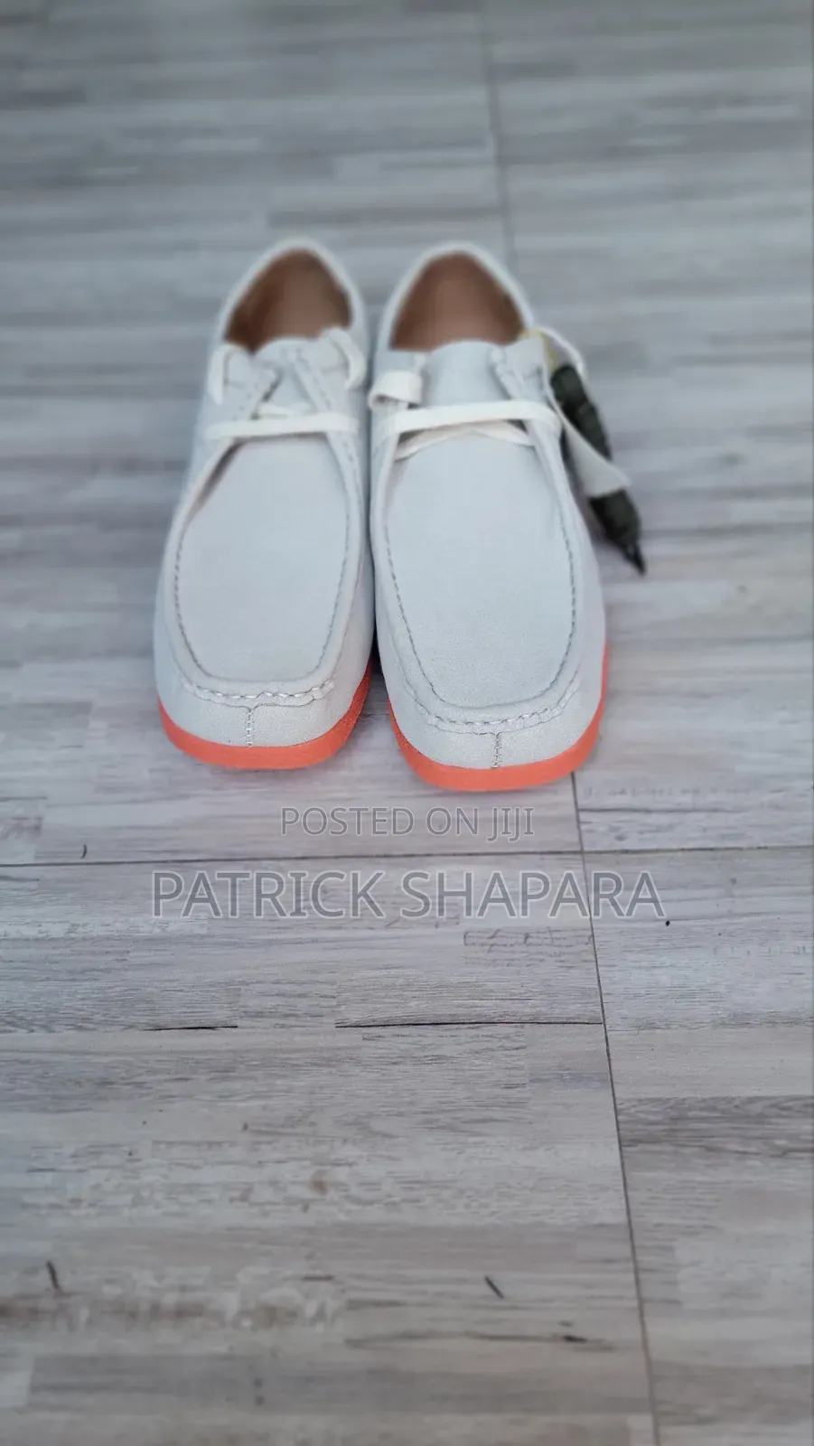 SHOES Clarks Wallabee Original