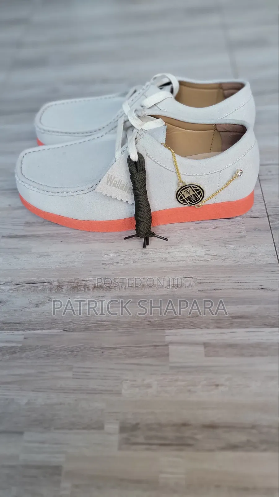 SHOES Clarks Wallabee Original