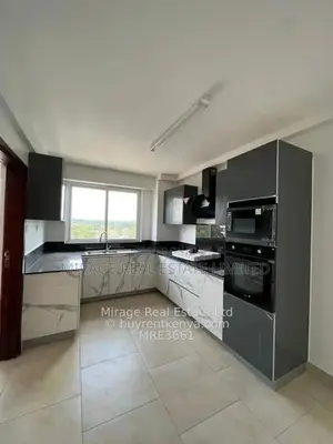 3-Bedroom Apartment + DSQ To Let in General Mathenge, Westlands