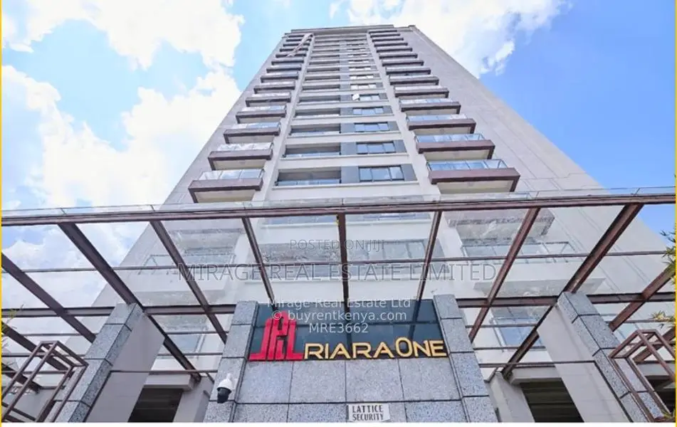 1-Bedroom Apartment For Sale in Lavington– KES 7.5 Million
