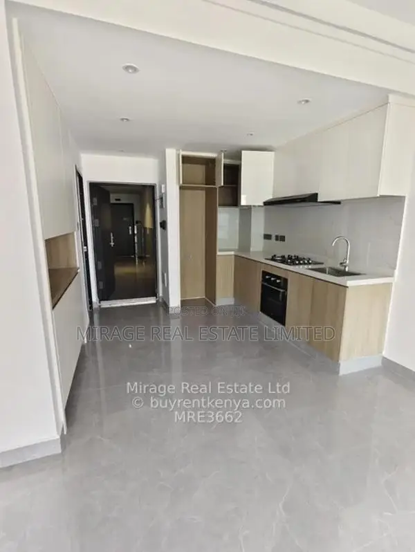 1-Bedroom Apartment For Sale in Lavington– KES 7.5 Million
