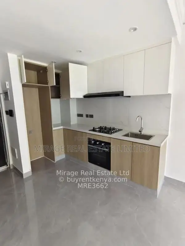 1-Bedroom Apartment For Sale in Lavington– KES 7.5 Million