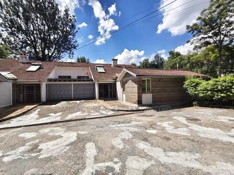 4-Bedroom Townhouse + DSQ to Let in Kileleshwa — KES 230,000 per month