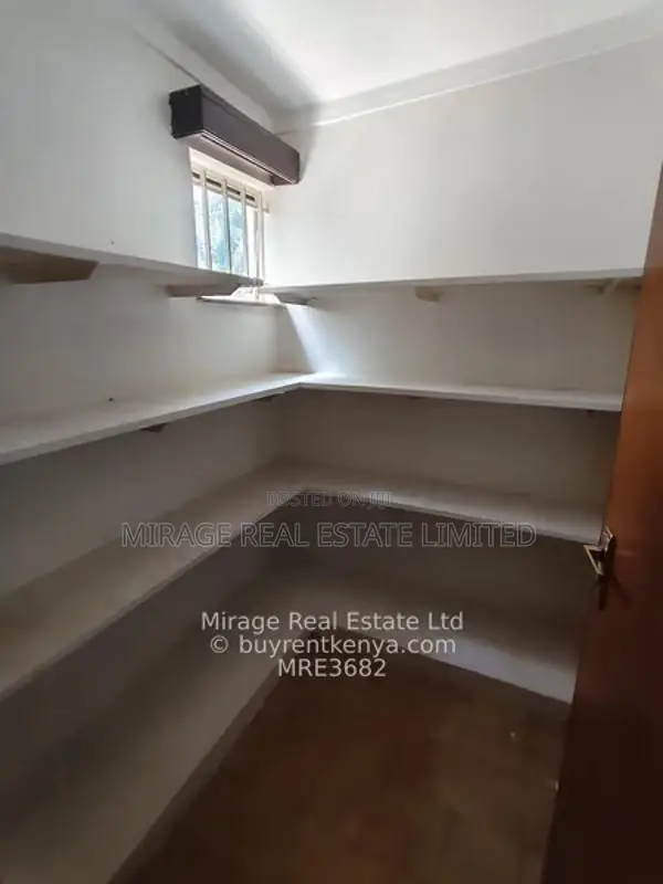 4-Bedroom Townhouse + DSQ to Let in Kileleshwa — KES 230,000 per month