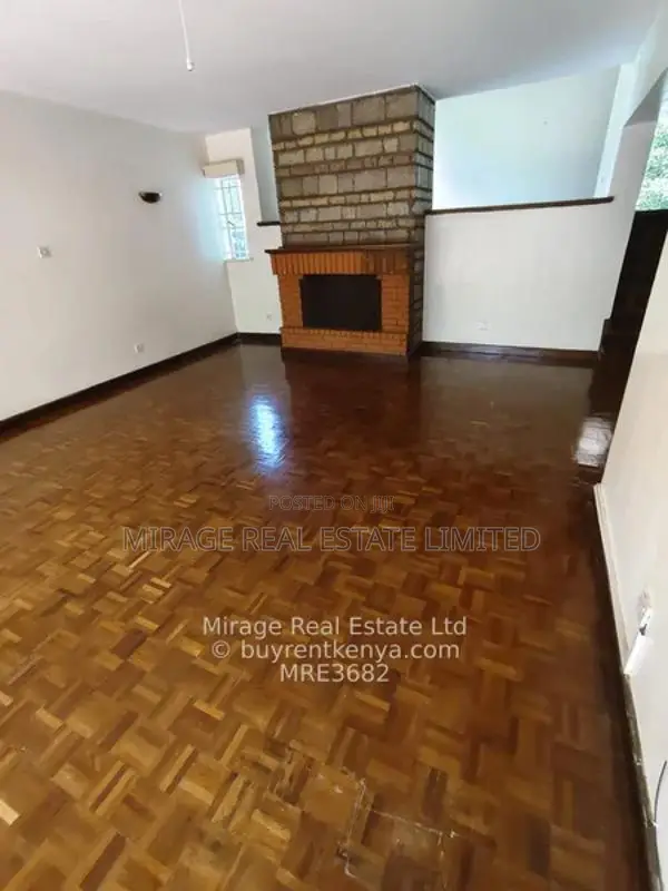 4-Bedroom Townhouse + DSQ to Let in Kileleshwa — KES 230,000 per month